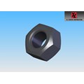 HEAVY HEX JAM NUTS, ZP_10